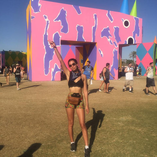 HOW TO: Coachella on a student budget