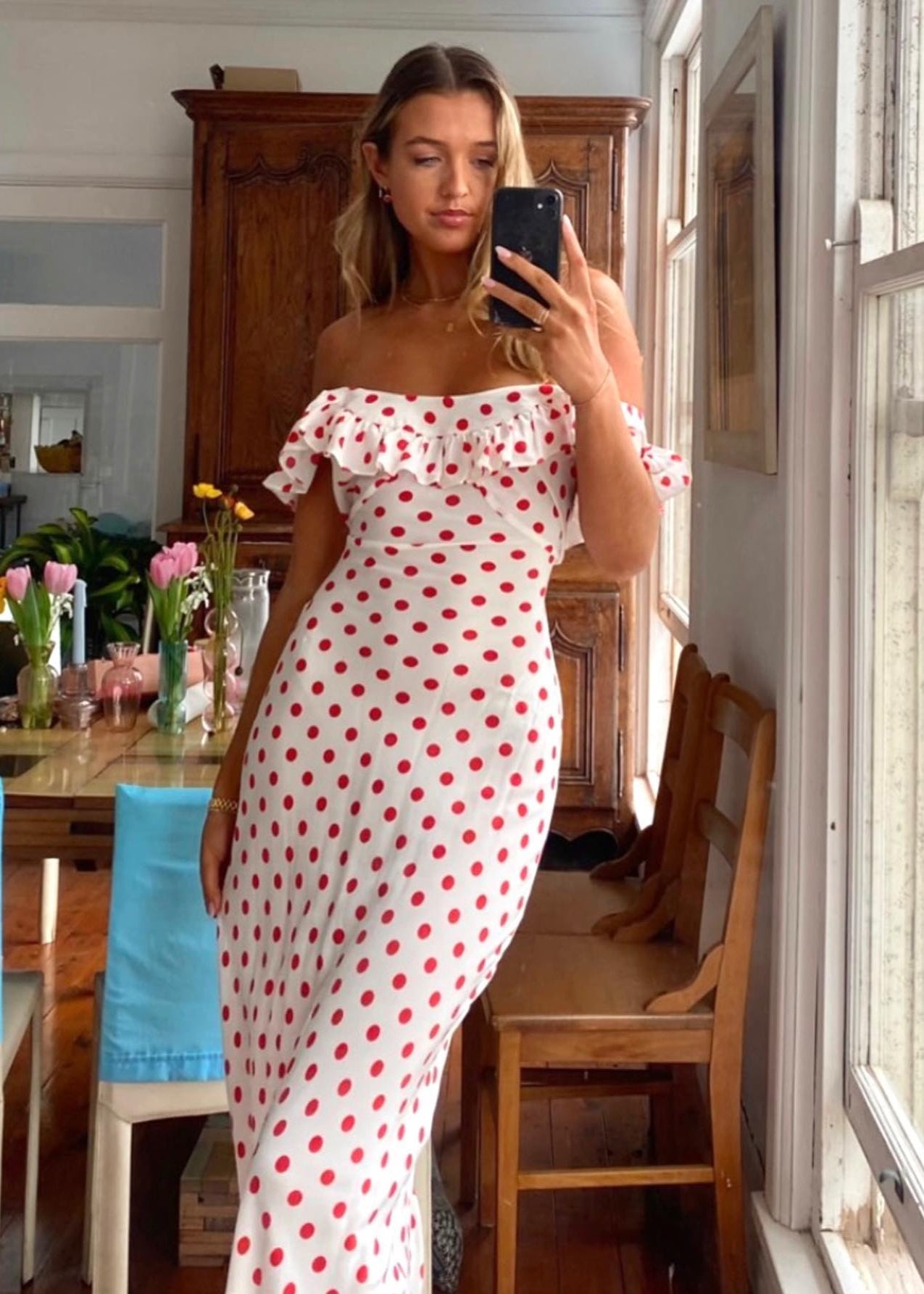 Claudia - Super Dot (M)