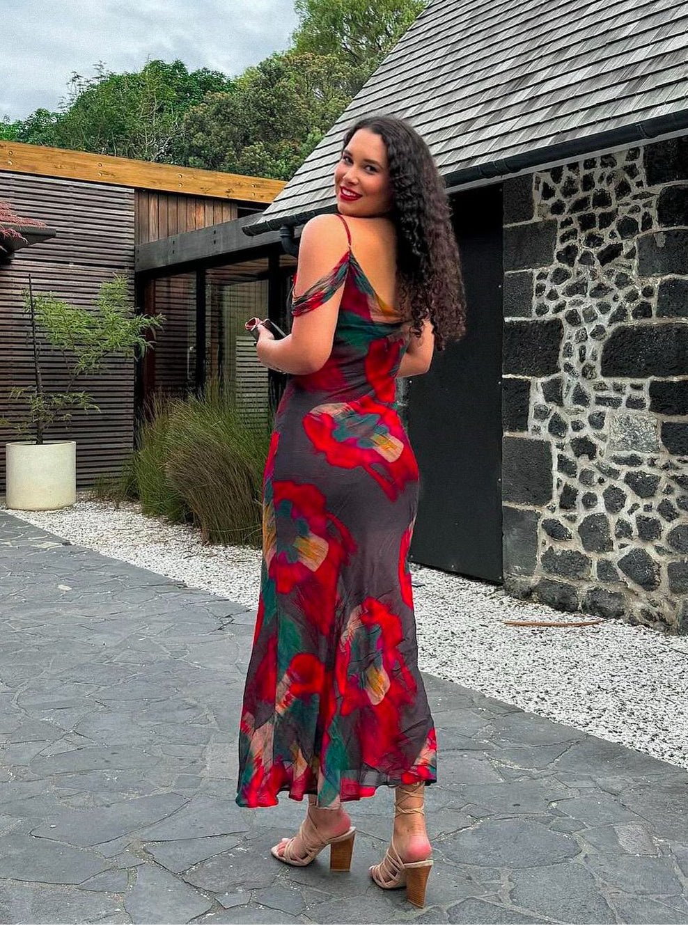 Adriana Dress - (8)
