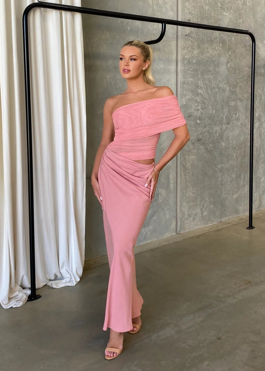 Benni - Nico Maxi Dress (Pink)