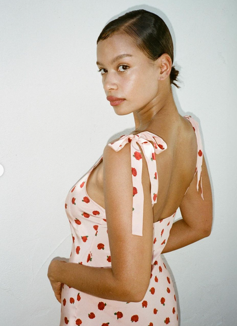 Abigail - Petite Rose