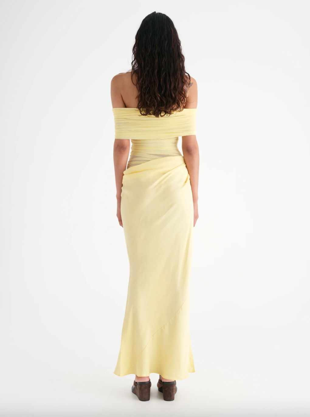 Benni - Nico Maxi Dress