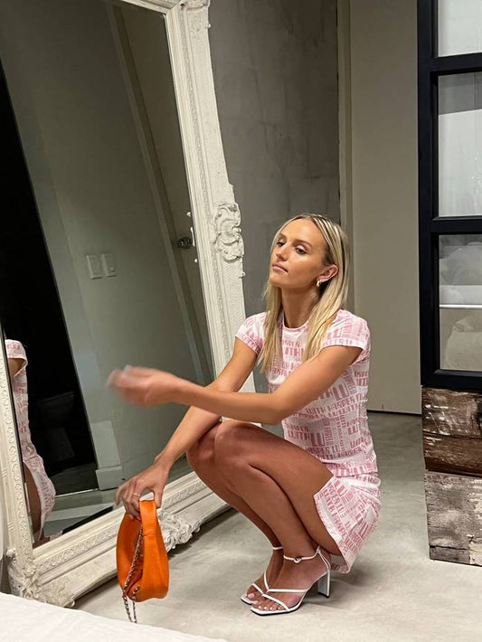 With Harper Lu Monogram Set (FOR SALE)