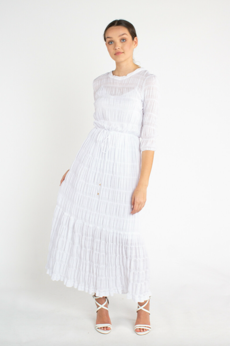 Mirella Midi - White (FOR SALE)