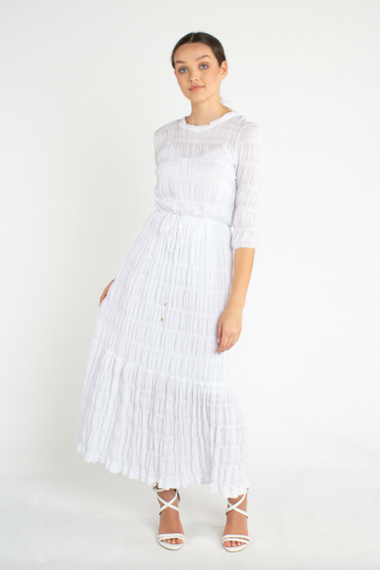 Mirella Midi - White (FOR SALE)