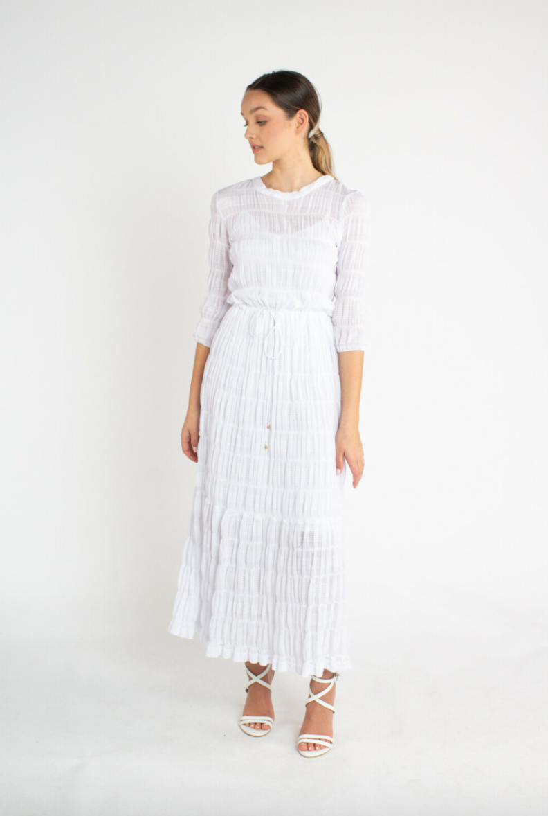 Mirella Midi - White (FOR SALE)