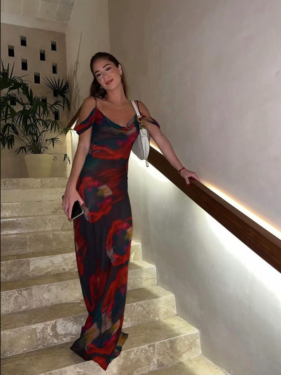 Adriana Dress - (8)