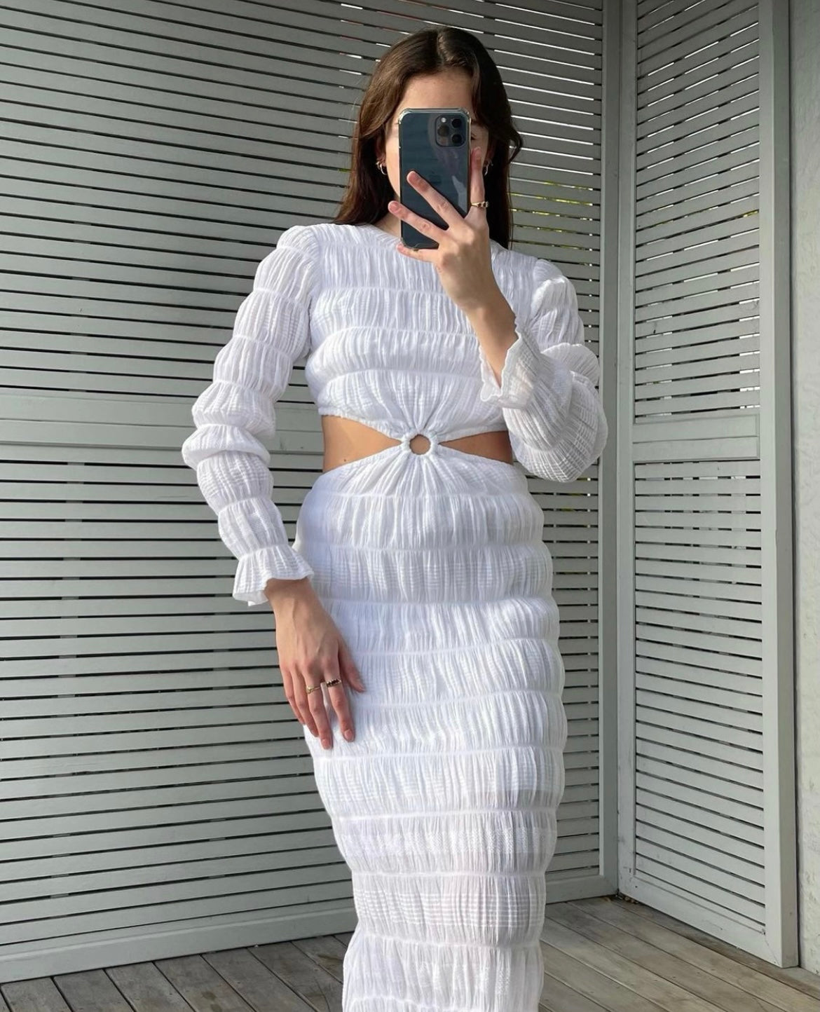 Mirella Ring Dress (FOR SALE)